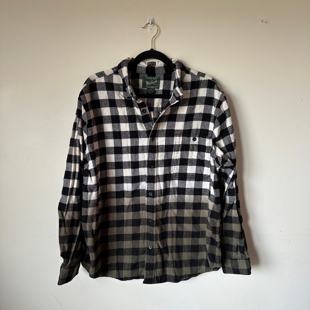 Woolrich Men’s Button Up